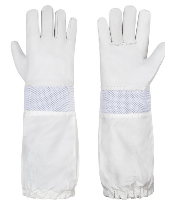 Beekeeping Semi Vented Gloves