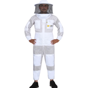 HiveBreeze Semi-Vented Suit