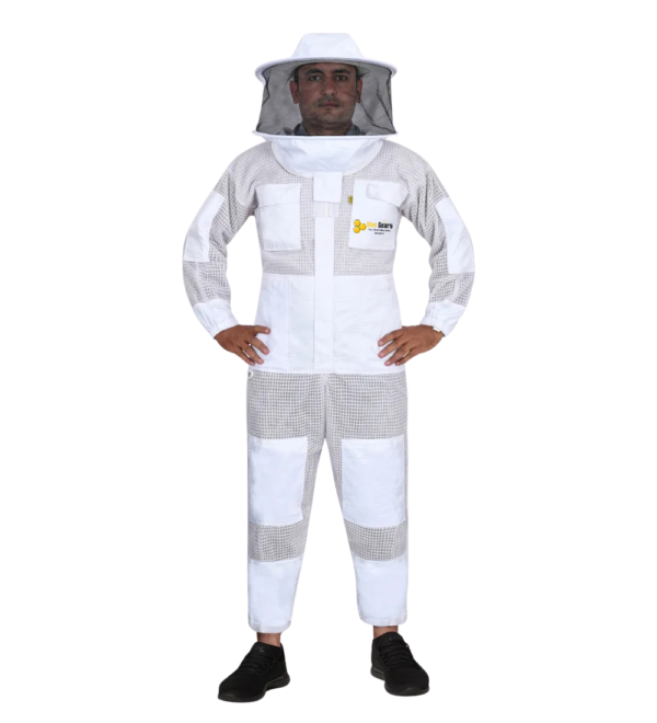 HiveBreeze Semi-Vented Suit