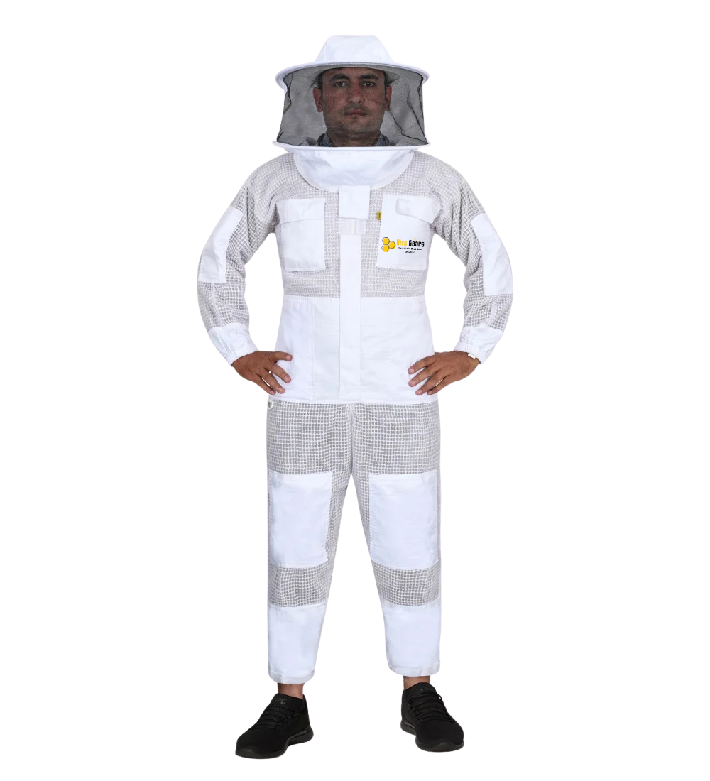 HiveBreeze Semi-Vented Suit