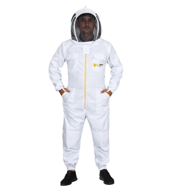 HoneyGuard Cotton Suit