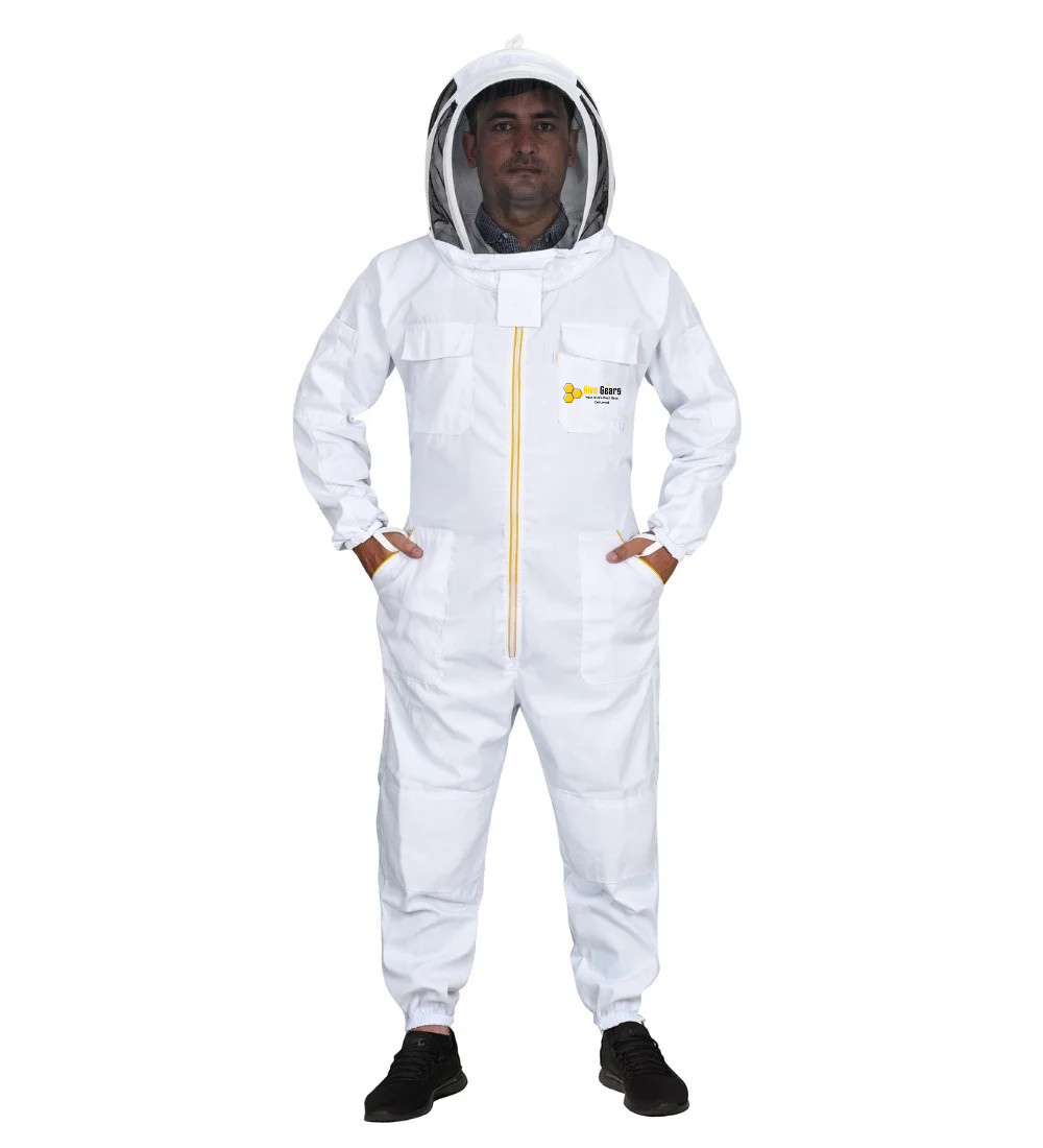 HoneyGuard Cotton Suit