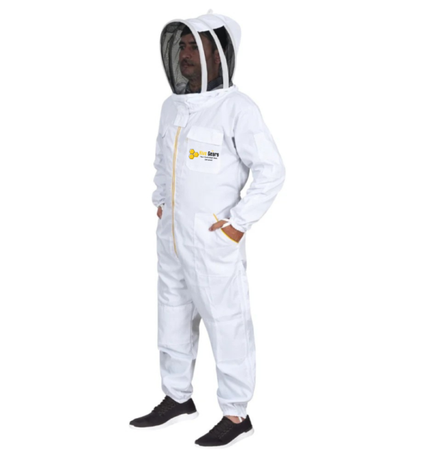 HoneyGuard Cotton Suit - Image 2
