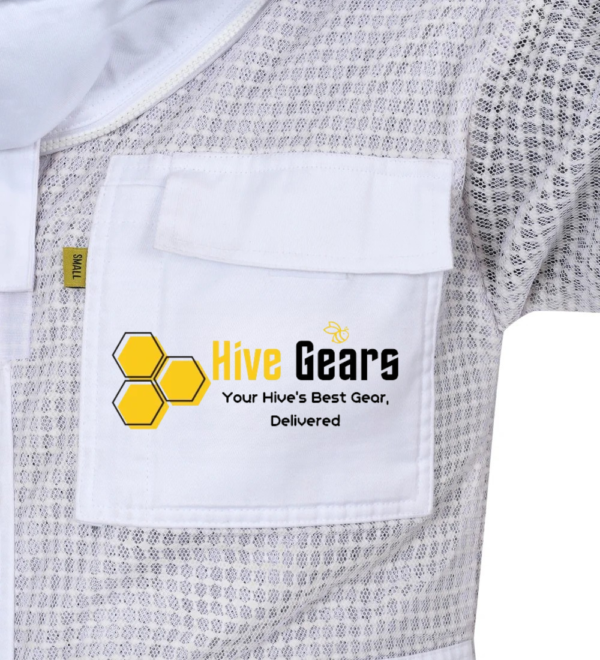 HiveBreeze Semi-Vented Suit - Image 6
