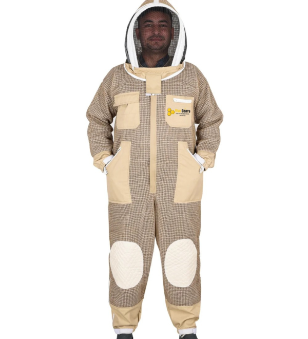 HoneyVent Protective Suit - Image 2