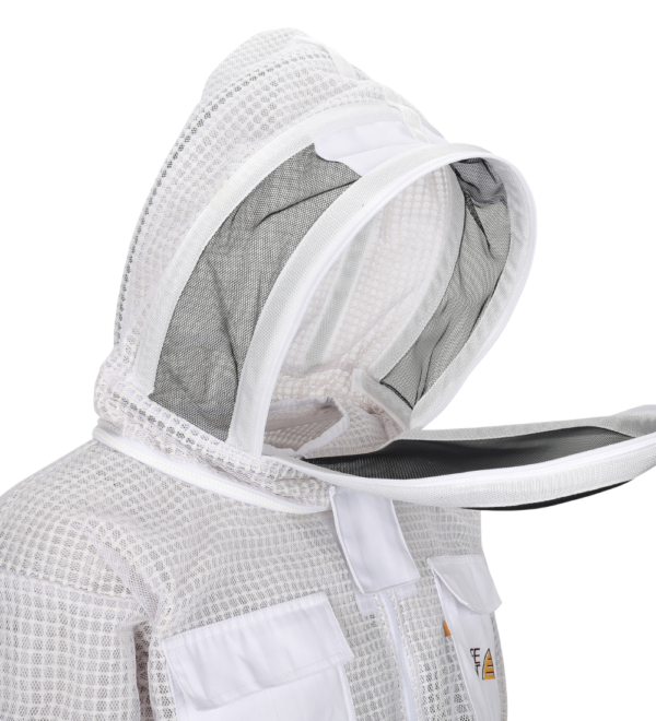 WhiteBreeze Beekeeping Jacket - Image 8