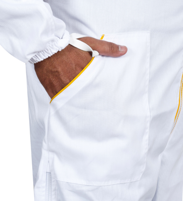 HoneyGuard Cotton Suit - Image 6
