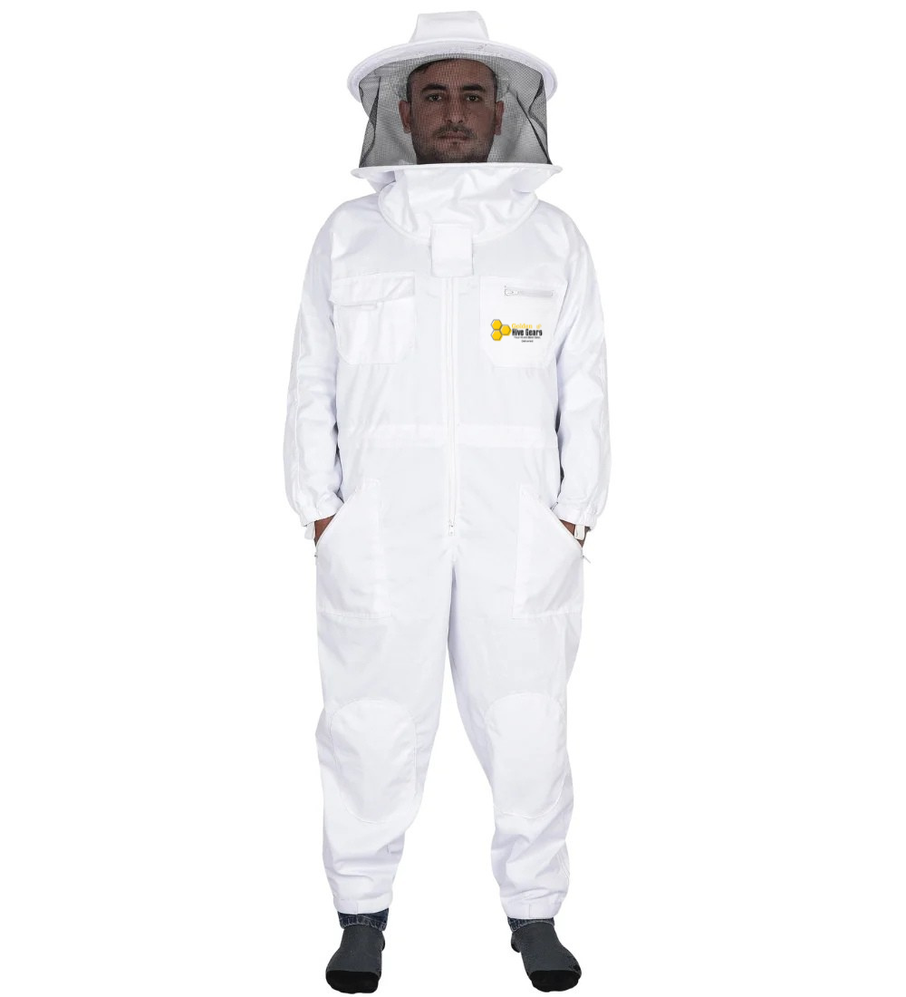 SnowBee Cotton Suit