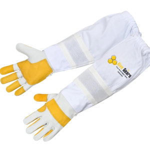 AirGuard GoatSkin Bee Gloves